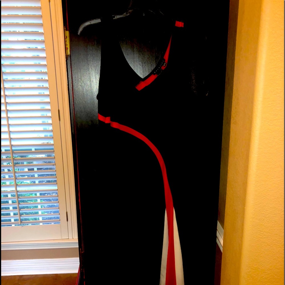 Classy unique dress